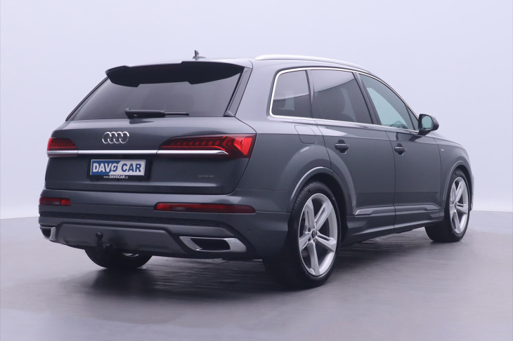 Audi Q7 3,0 V6 TDI S-Line Panorama DPH