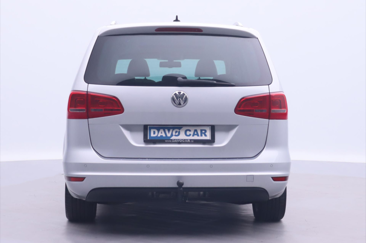 Volkswagen Sharan 2,0 TDI 100kW Highline Navi