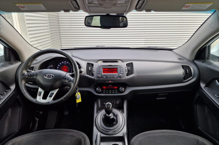 Kia Sportage 1,6 GDi 4x2 Active Plus