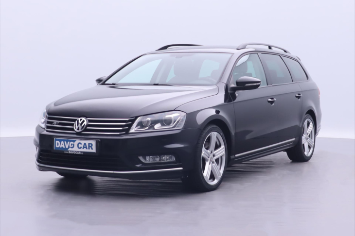 Volkswagen Passat 2,0 TDI 125kW R-Line Xenon