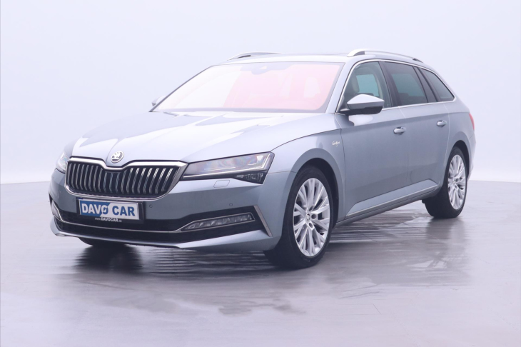 Škoda Superb 2,0 TDI 140kW 4x4 L&K Combi DSG