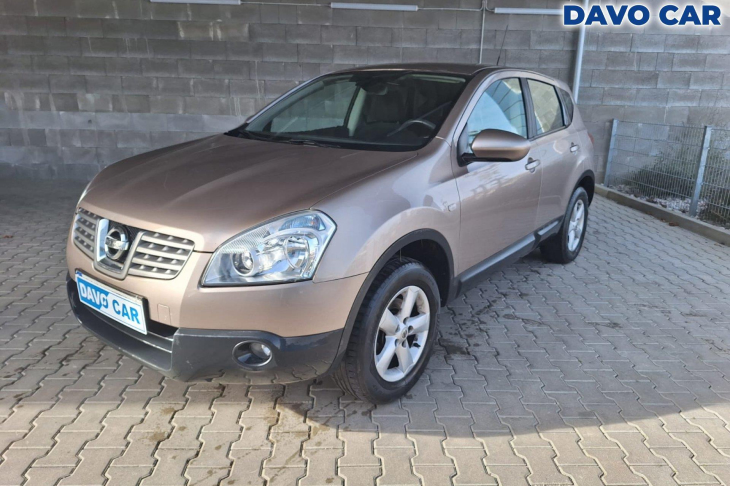 Nissan Qashqai 2,0 i 104kW 4WD CZ