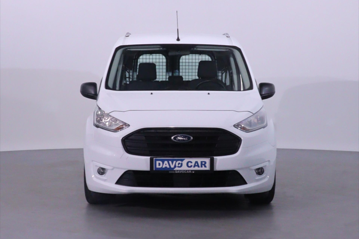 Ford Transit Connect 1,5 TDCi CZ 1.Maj. Serv. kniha