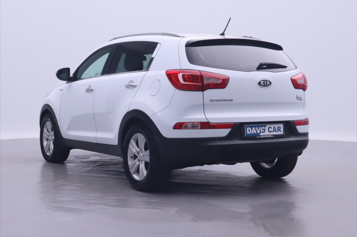 Kia Sportage 2,0 CRDI 4x4 Exclusive