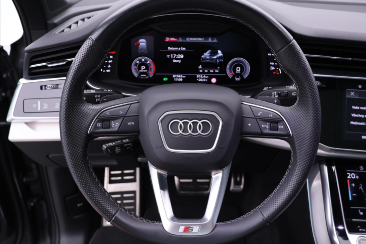 Audi Q7 3,0 50TDI Quattro Tiptronic S line