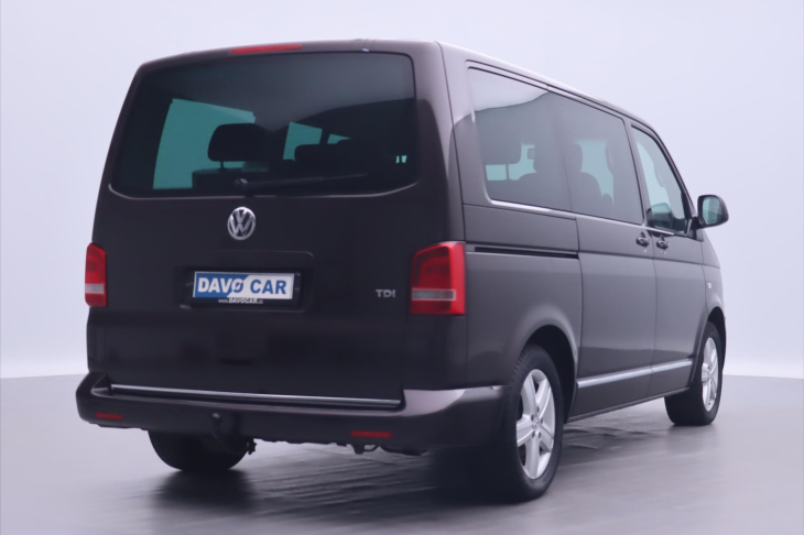 Volkswagen Multivan 2,0 TDI 132kW Highline 7-Míst