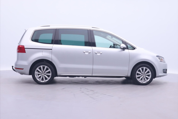 Volkswagen Sharan 2,0 TDI 100kW Highline Navi