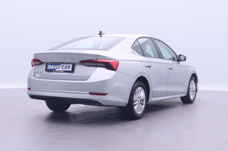 Škoda Octavia 2,0 TDI Ambition DPH