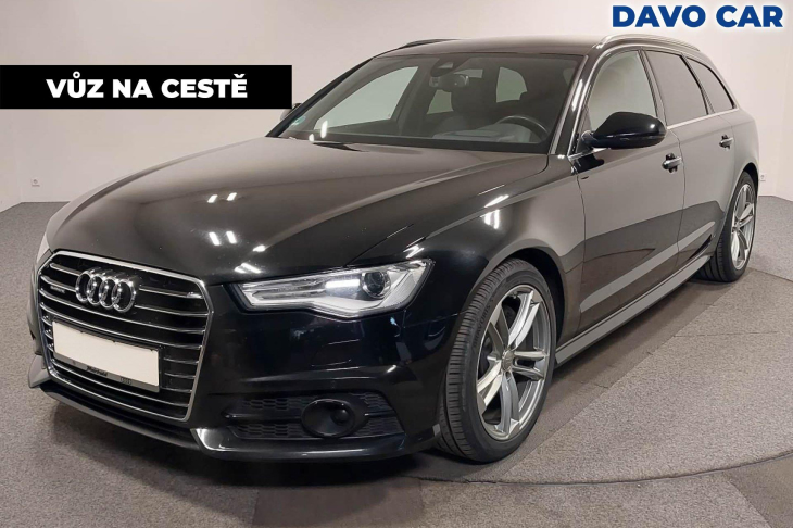 Audi A6 3,0 TDI 200kW Quattro S-tronic DPH