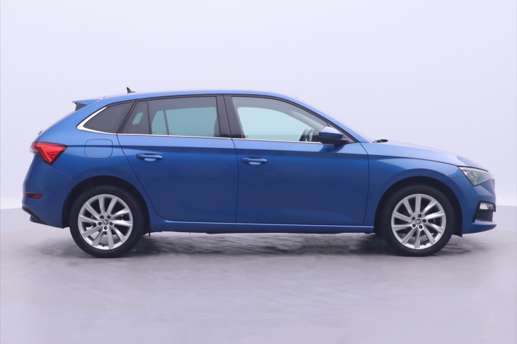 Škoda Scala 1,6 TDI 85kW Style CZ 1.Maj.