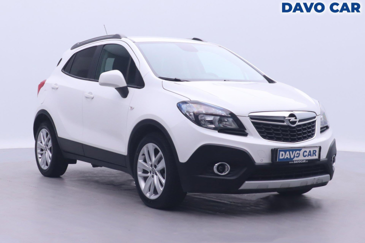 Opel Mokka 1,6 CDTI 100kW 4x4 Tažné.z