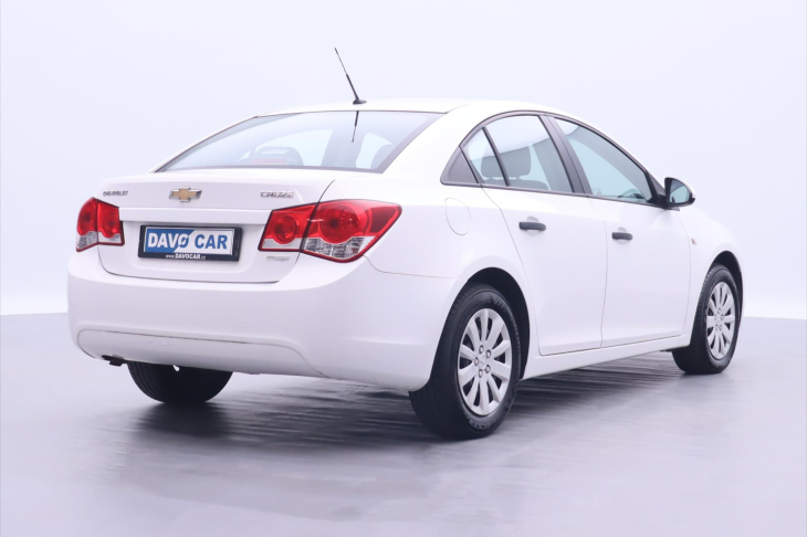 Chevrolet Cruze 1,6 i 16V CZ Klima STK 07/2026