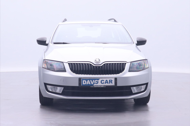 Škoda Octavia 1,6 TDI 81kW DSG CZ Style