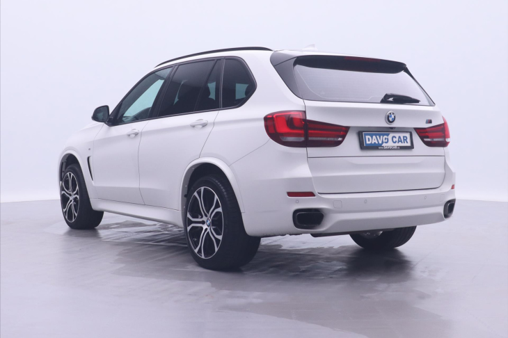 BMW X5 3,0 30d xDrive M-Paket CZ