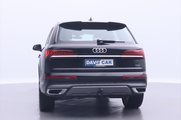 Audi Q7 3,0 50TDI Quattro Tiptronic S line