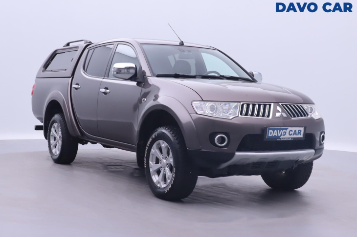 Mitsubishi L200 2,5 DI-D 131kW 4WD Intense+