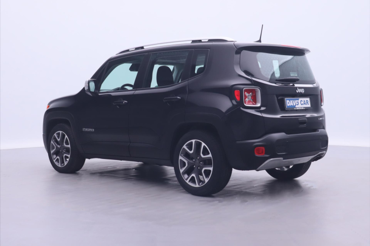 Jeep Renegade 1,4 MJT 103kW Aut. Limited