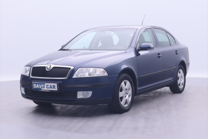 Škoda Octavia 1,9 TDI Ambiente CZ