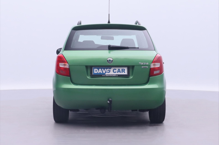 Škoda Fabia 1,4 i 63kW CZ 1.Maj Ambiente