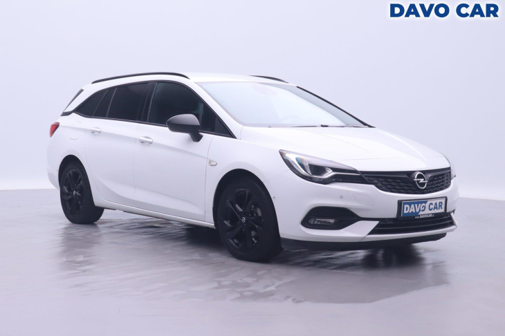 Opel Astra 1,5 CDTi 90kW Elegance ST CZ