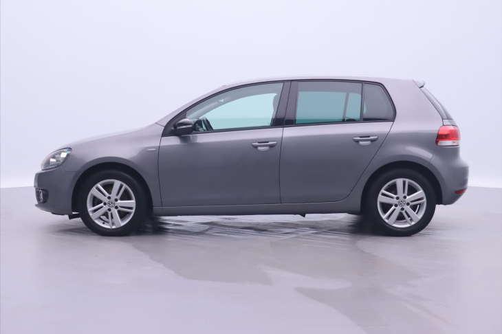 Volkswagen Golf 1,2 TSI Match Aut.klima Serv.k.