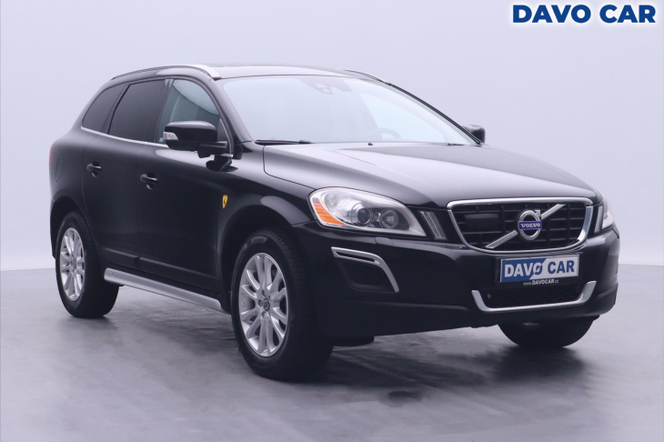 Volvo XC60 2,4 D5 Summum AWD Auto