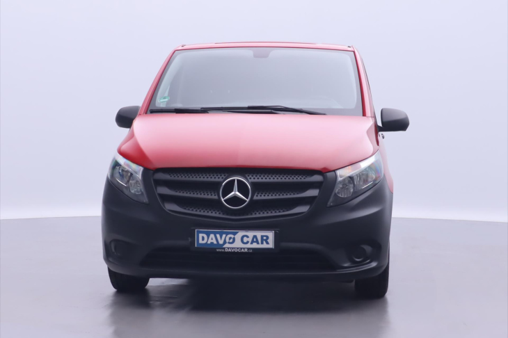 Mercedes-Benz Vito 1,6 111 CDI Long Klima DPH