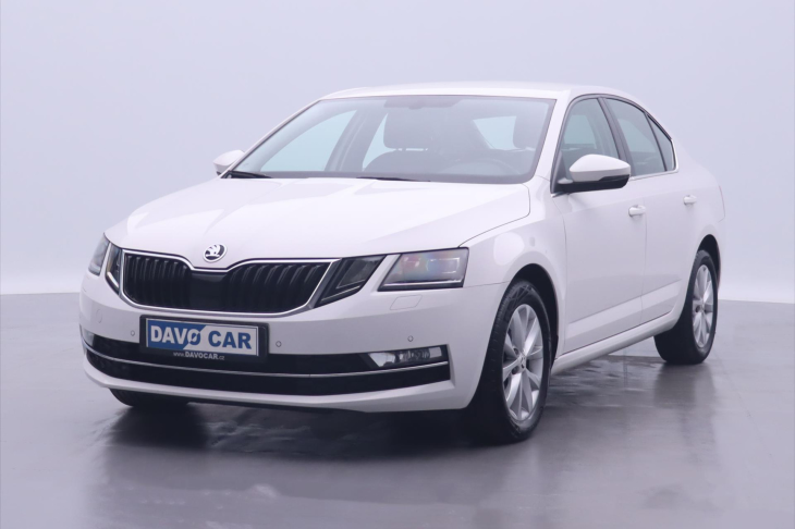 Škoda Octavia 2,0 TDI 110kW DSG Style CZ 1Maj