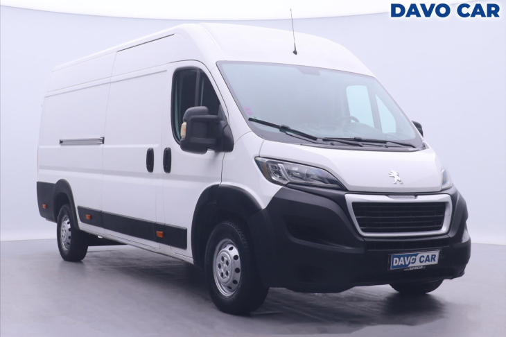 Peugeot Boxer 2,0 HDI L4H2 Spaní Měchy DPH