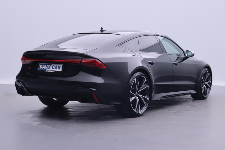 Audi RS 7 4,0 V8 TFSI 441kW Dynamik Paket