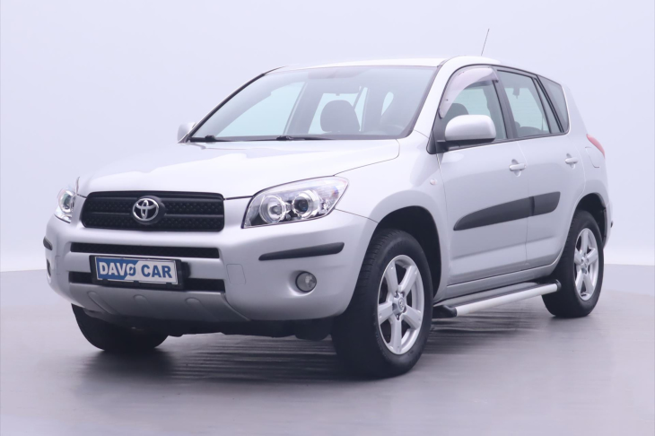 Toyota RAV4 2,0 VVT-i 112kW 4x4 Aut.klima