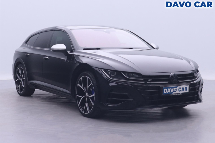 Volkswagen Arteon 2,0 TSI R Shooting Brake DPH