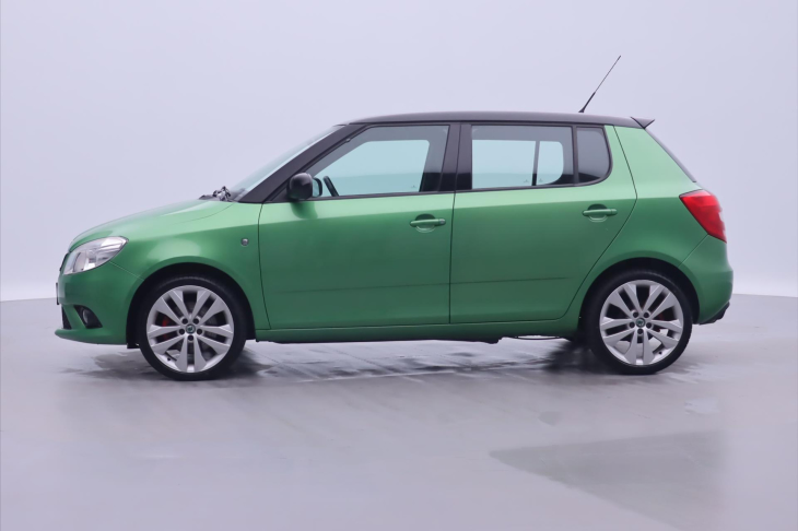 Škoda Fabia 1,4 TSI 132kW DSG 1.Maj RS