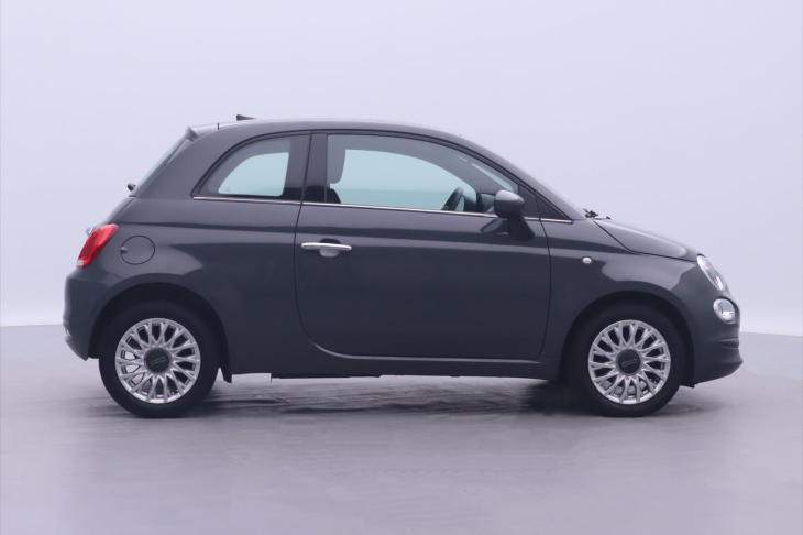 Fiat 500 1,2 i Lounge DPH Serv. kniha