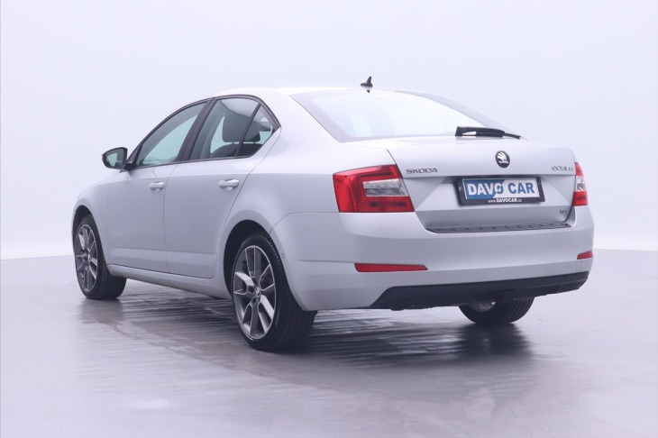 Škoda Octavia 1,6 TDI 77kW CZ Style Webasto