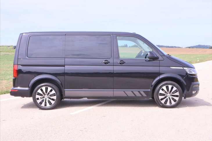 Volkswagen Multivan 2,0 TDI 4Motion DSG Highline