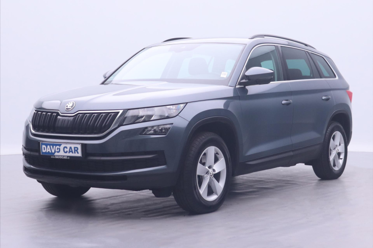 Škoda Kodiaq 1,4 TSI 110kW 4x4 1.Maj. ACC