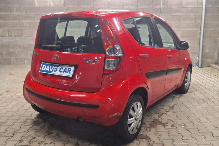 Suzuki Splash 1,2 GLX,A/C