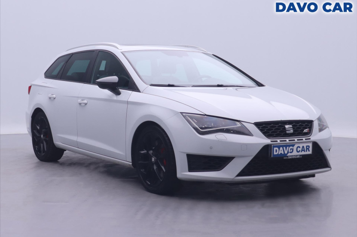 Seat Leon 2,0 TSI 280k DSG Cupra DPH ST