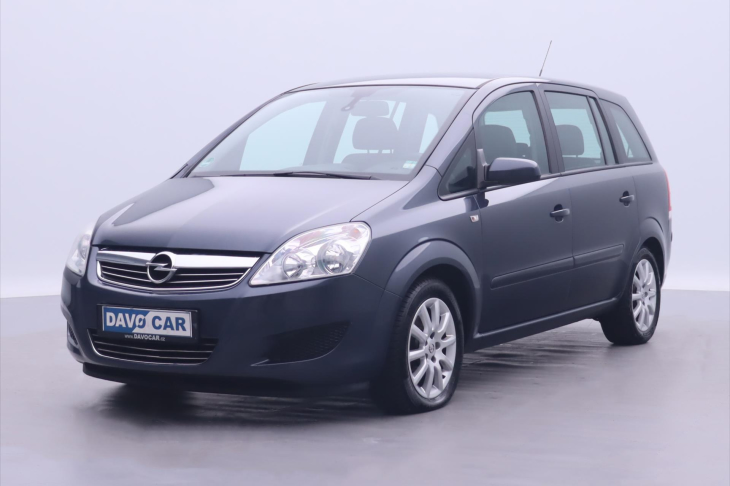 Opel Zafira 1,6 i Enjoy Klima Tažné 7-Míst