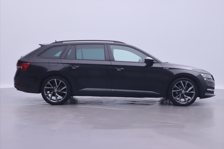 Škoda Superb 2,0 TDI 140kW DSG Sportline DPH