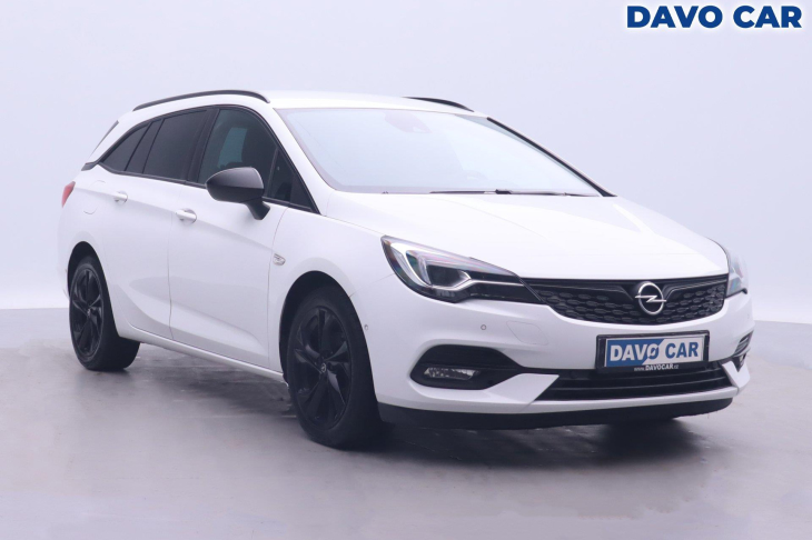 Opel Astra 1,5 CDTi 90kW Aut. CZ Elegance