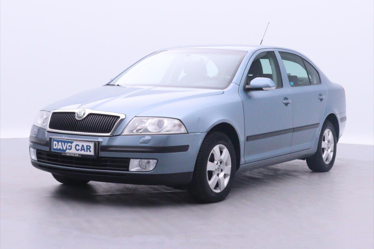 Škoda Octavia 2,0 TDI 103kW CZ Elegance