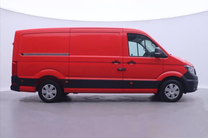 Volkswagen Crafter 2,0 TDI 103kW DSG CZ 1.Maj. DPH