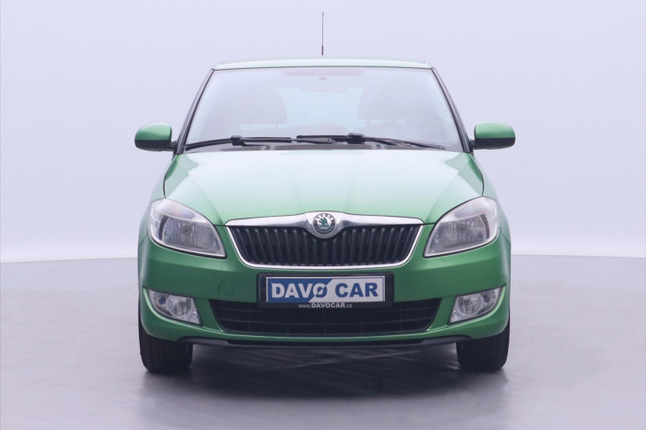 Škoda Fabia 1,2 TSI 63kW CZ Ambiente