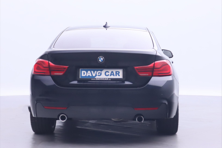 BMW Řada 4 3,0 440i xDrive Gran Coupé M Sport