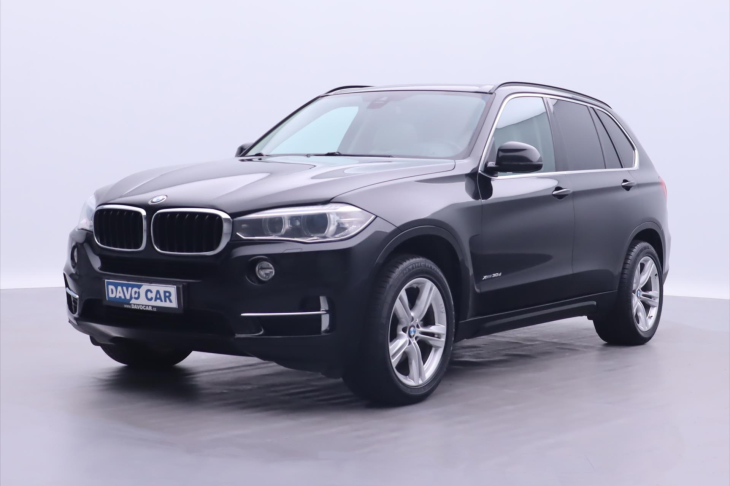 BMW X5 3,0 xDrive30d