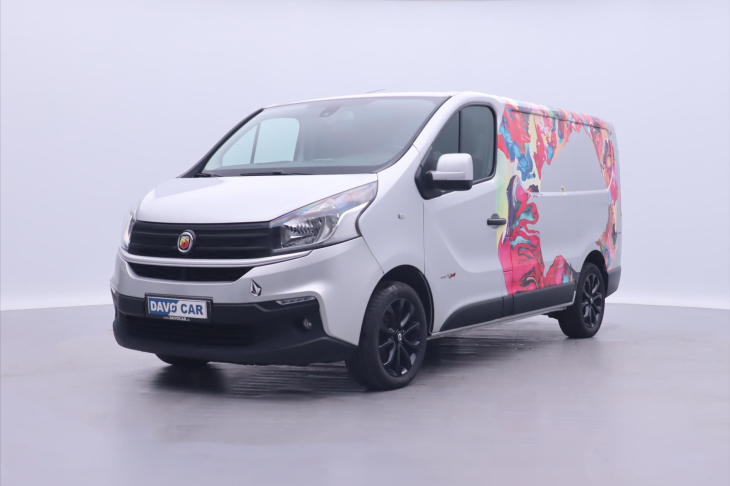 Fiat Talento 1,6 MTJ 85kW L1H1 Aut.klima CZ