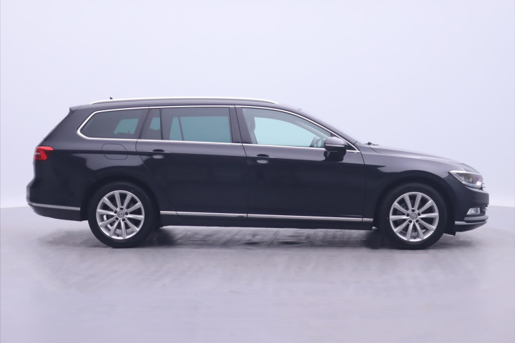 Volkswagen Passat 2,0 TDI 110kW DSG Highline LED