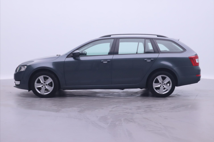 Škoda Octavia 1,6 TDI 77kw ambition pravidelný servis